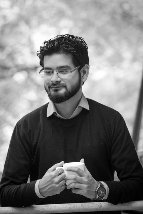Kabir Bhupeshraj